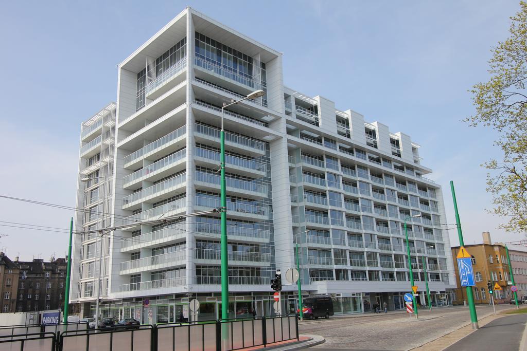 Capital Apartments - Towarowa Poznan Exterior photo